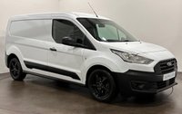 USED 2019 19 FORD TRANSIT CONNECT 1.5 240 EcoBlue Panel Van 5dr Diesel Manual L2 Euro 6 (s/s) (100 ps) 
