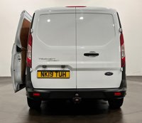 USED 2019 19 FORD TRANSIT CONNECT 1.5 240 EcoBlue Panel Van 5dr Diesel Manual L2 Euro 6 (s/s) (100 ps) 