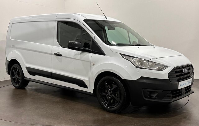 2019 19 Ford Transit Connect 1.5 240 EcoBlue Panel Van 5dr Diesel Manual L2 Euro 6 (s/s) (100 ps)