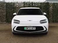 USED 2022 72 GENESIS GV60 77.4kWh Premium SUV 5dr Electric Auto (229 ps) 