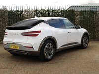 USED 2022 72 GENESIS GV60 77.4kWh Premium SUV 5dr Electric Auto (229 ps) 