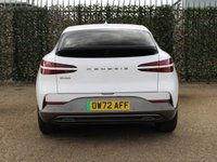 USED 2022 72 GENESIS GV60 77.4kWh Premium SUV 5dr Electric Auto (229 ps) 
