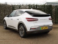 USED 2022 72 GENESIS GV60 77.4kWh Premium SUV 5dr Electric Auto (229 ps) 