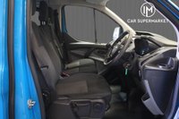 USED 2016 16 FORD TRANSIT CUSTOM 2.2 TDCi 270 Combi Van 5dr Diesel Manual L1 H2 (190 g/km, 98 bhp) 