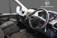 USED 2016 16 FORD TRANSIT CUSTOM 2.2 TDCi 270 Combi Van 5dr Diesel Manual L1 H2 (190 g/km, 98 bhp) 