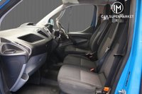 USED 2016 16 FORD TRANSIT CUSTOM 2.2 TDCi 270 Combi Van 5dr Diesel Manual L1 H2 (190 g/km, 98 bhp) 