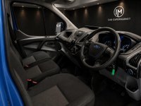 USED 2016 16 FORD TRANSIT CUSTOM 2.2 TDCi 270 Combi Van 5dr Diesel Manual L1 H2 (190 g/km, 98 bhp) 