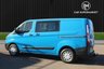 USED 2016 16 FORD TRANSIT CUSTOM 2.2 TDCi 270 Combi Van 5dr Diesel Manual L1 H2 (190 g/km, 98 bhp) 