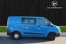 USED 2016 16 FORD TRANSIT CUSTOM 2.2 TDCi 270 Combi Van 5dr Diesel Manual L1 H2 (190 g/km, 98 bhp) 