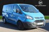 USED 2016 16 FORD TRANSIT CUSTOM 2.2 TDCi 270 Combi Van 5dr Diesel Manual L1 H2 (190 g/km, 98 bhp) 
