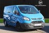 USED 2016 16 FORD TRANSIT CUSTOM 2.2 TDCi 270 Combi Van 5dr Diesel Manual L1 H2 (190 g/km, 98 bhp) 