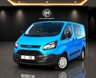 USED 2016 16 FORD TRANSIT CUSTOM 2.2 TDCi 270 Combi Van 5dr Diesel Manual L1 H2 (190 g/km, 98 bhp) 