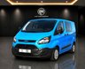 USED 2016 16 FORD TRANSIT CUSTOM 2.2 TDCi 270 Combi Van 5dr Diesel Manual L1 H2 (190 g/km, 98 bhp) 