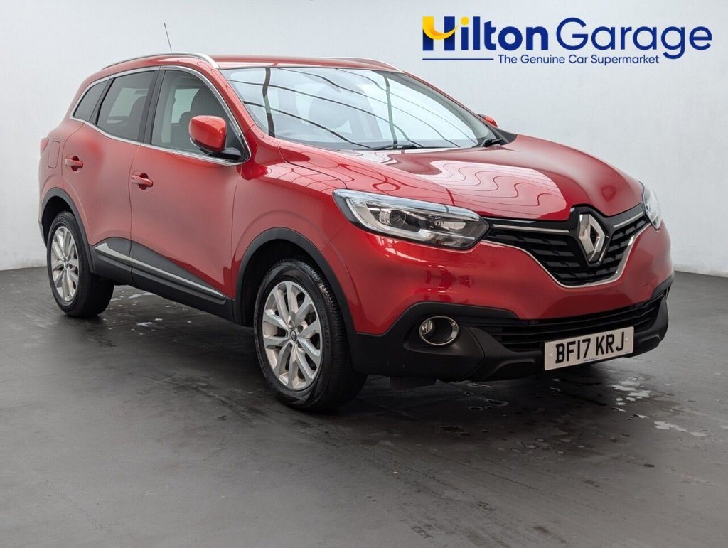 View our RENAULT KADJAR