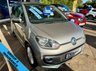 USED 2014 14 VOLKSWAGEN UP! 1.0 High up! Hatchback 5dr Petrol Manual Euro 5 (75 ps) ** PETROL.......5 SPEED.......LOW MILEAGE ONLY COVERED 60,320 MILES.........SERVICE HISTORY 5 STAMPS........LOW INSURANCE GROUP 2..........�&pound;20 ROAD TAX.........2 KEYS.........60MPG........HIGH UP EDITION...........FULLY LOADED...........SATNAV.........BLUETOOTH...........HEATED SEATS.........SPORT STEERING WHEEL..........ELECTRIC WINDOWS.........PRIVACY GLASS...........ALLOY WHEELS.........STUNNING LOW MILEAGE EXAMPLE..........PERFECT FIRST CAR !! ** 