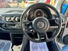 USED 2014 14 VOLKSWAGEN UP! 1.0 High up! Hatchback 5dr Petrol Manual Euro 5 (75 ps) ** PETROL.......5 SPEED.......LOW MILEAGE ONLY COVERED 60,320 MILES.........SERVICE HISTORY 5 STAMPS........LOW INSURANCE GROUP 2..........�&pound;20 ROAD TAX.........2 KEYS.........60MPG........HIGH UP EDITION...........FULLY LOADED...........SATNAV.........BLUETOOTH...........HEATED SEATS.........SPORT STEERING WHEEL..........ELECTRIC WINDOWS.........PRIVACY GLASS...........ALLOY WHEELS.........STUNNING LOW MILEAGE EXAMPLE..........PERFECT FIRST CAR !! ** 
