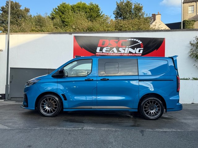 2024 Ford Transit Custom 2L Ms-Rt 5dr - Photo 6