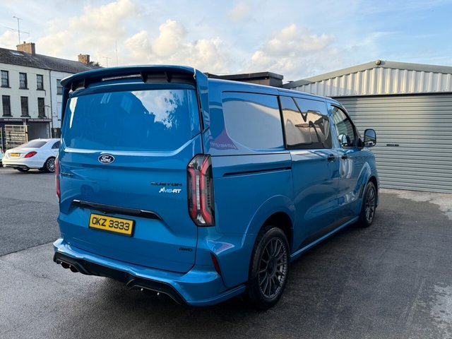2024 Ford Transit Custom 2L Ms-Rt 5dr - Photo 12