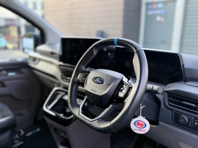 2024 Ford Transit Custom 2L Ms-Rt 5dr - Photo 7