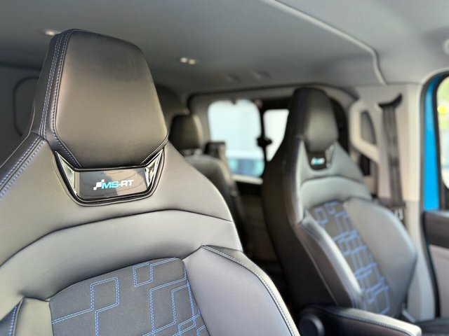 2024 Ford Transit Custom 2L Ms-Rt 5dr - Photo 11