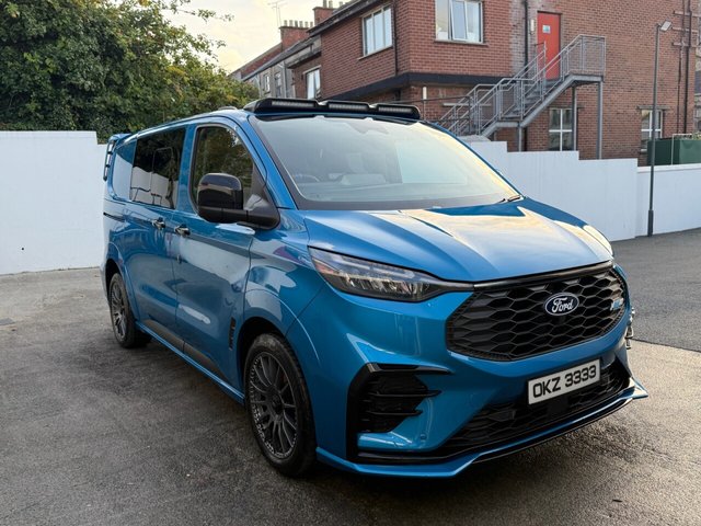 2024 Ford Transit Custom 2L Ms-Rt 5dr