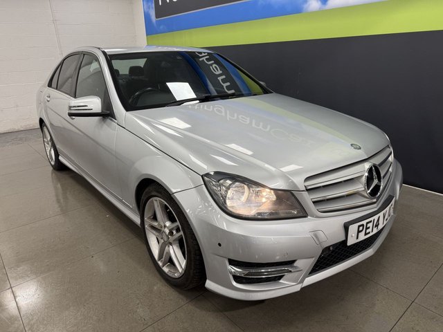 2014 Mercedes-Benz C-Class 2.1L Amg Sport Edition 4dr - Photo 4