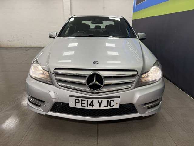 2014 Mercedes-Benz C-Class 2.1L Amg Sport Edition 4dr - Photo 8