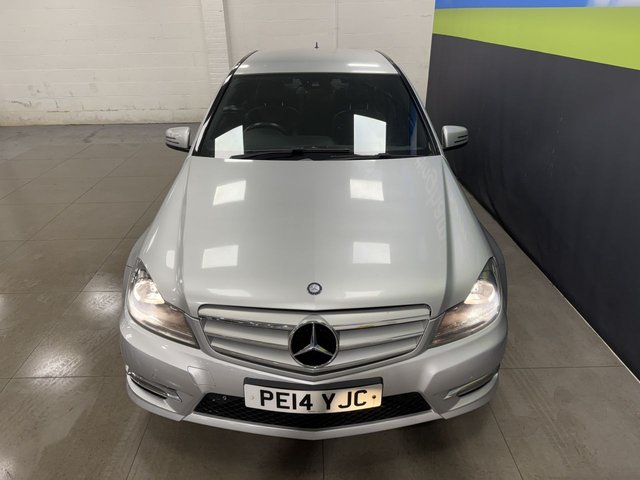 2014 Mercedes-Benz C-Class 2.1L Amg Sport Edition 4dr - Photo 3