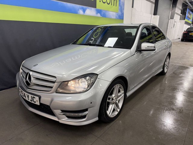 2014 Mercedes-Benz C-Class 2.1L Amg Sport Edition 4dr - Photo 9