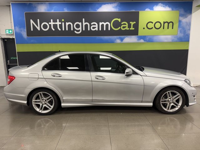 2014 Mercedes-Benz C-Class 2.1L Amg Sport Edition 4dr - Photo 5