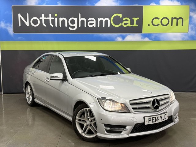 2014 Mercedes-Benz C-Class 2.1L Amg Sport Edition 4dr - Photo 2