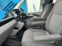USED 2021 70 VOLKSWAGEN TRANSPORTER T6 CAMPER 2.0 TDI T30 Highline Camper Van 4dr Diesel DSG FWD LWB Euro 6 (s/s) (150 ps) DSG AUTO