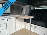 USED 2021 70 VOLKSWAGEN TRANSPORTER T6 CAMPER 2.0 TDI T30 Highline Camper Van 4dr Diesel DSG FWD LWB Euro 6 (s/s) (150 ps) DSG AUTO