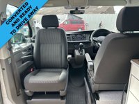 USED 2021 70 VOLKSWAGEN TRANSPORTER T6 CAMPER 2.0 TDI T30 Highline Camper Van 4dr Diesel DSG FWD LWB Euro 6 (s/s) (150 ps) DSG AUTO