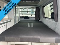 USED 2021 70 VOLKSWAGEN TRANSPORTER T6 CAMPER 2.0 TDI T30 Highline Camper Van 4dr Diesel DSG FWD LWB Euro 6 (s/s) (150 ps) DSG AUTO