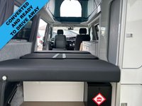 USED 2021 70 VOLKSWAGEN TRANSPORTER T6 CAMPER 2.0 TDI T30 Highline Camper Van 4dr Diesel DSG FWD LWB Euro 6 (s/s) (150 ps) DSG AUTO