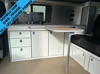 USED 2021 70 VOLKSWAGEN TRANSPORTER T6 CAMPER 2.0 TDI T30 Highline Camper Van 4dr Diesel DSG FWD LWB Euro 6 (s/s) (150 ps) DSG AUTO