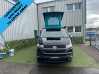 USED 2021 70 VOLKSWAGEN TRANSPORTER T6 CAMPER 2.0 TDI T30 Highline Camper Van 4dr Diesel DSG FWD LWB Euro 6 (s/s) (150 ps) DSG AUTO