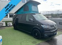 USED 2021 70 VOLKSWAGEN TRANSPORTER T6 CAMPER 2.0 TDI T30 Highline Camper Van 4dr Diesel DSG FWD LWB Euro 6 (s/s) (150 ps) DSG AUTO