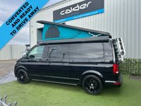 USED 2021 70 VOLKSWAGEN TRANSPORTER T6 CAMPER 2.0 TDI T30 Highline Camper Van 4dr Diesel DSG FWD LWB Euro 6 (s/s) (150 ps) DSG AUTO