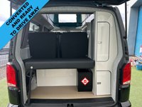 USED 2021 70 VOLKSWAGEN TRANSPORTER T6 CAMPER 2.0 TDI T30 Highline Camper Van 4dr Diesel DSG FWD LWB Euro 6 (s/s) (150 ps) DSG AUTO