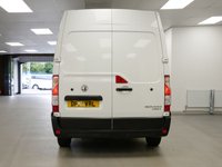 USED 2021 21 VAUXHALL MOVANO 2.3 CDTI 135 BHP BI TURBO L3 H2 LONG EDITION ( AIR CON + SAT NAV ) SAT NAV | L3 LONG | AIR CON | 135 BHP