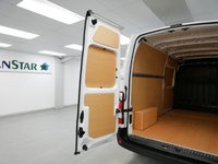 USED 2021 21 VAUXHALL MOVANO 2.3 CDTI 135 BHP BI TURBO L3 H2 LONG EDITION ( AIR CON + SAT NAV ) SAT NAV | L3 LONG | AIR CON | 135 BHP