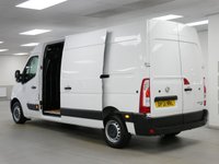 USED 2021 21 VAUXHALL MOVANO 2.3 CDTI 135 BHP BI TURBO L3 H2 LONG EDITION ( AIR CON + SAT NAV ) SAT NAV | L3 LONG | AIR CON | 135 BHP