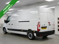 USED 2021 21 VAUXHALL MOVANO 2.3 CDTI 135 BHP BI TURBO L3 H2 LONG EDITION ( AIR CON + SAT NAV ) SAT NAV | L3 LONG | AIR CON | 135 BHP