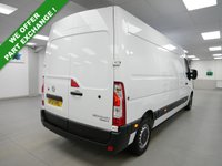 USED 2021 21 VAUXHALL MOVANO 2.3 CDTI 135 BHP BI TURBO L3 H2 LONG EDITION ( AIR CON + SAT NAV ) SAT NAV | L3 LONG | AIR CON | 135 BHP