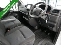 USED 2021 21 VAUXHALL MOVANO 2.3 CDTI 135 BHP BI TURBO L3 H2 LONG EDITION ( AIR CON + SAT NAV ) SAT NAV | L3 LONG | AIR CON | 135 BHP