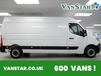2021 VAUXHALL MOVANO