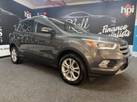 2017 FORD KUGA
