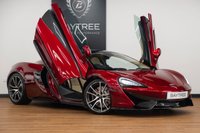 USED 2017 MCLAREN 570GT 3.8T V8 Coupe  